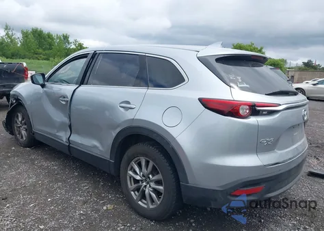 2018 Mazda Cx-9 Touring z USA, uszkodzony, nr VIN JM3TCBCY7J0224991